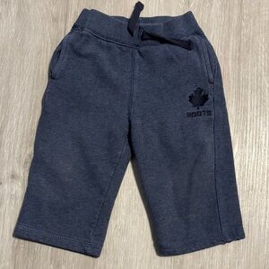 Roots Kids Charcoal Joggers